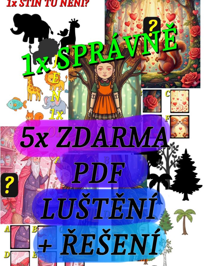 🎁ZDARMA PDF📥5xVYBER SPRÁVNĚ PRO KAŽDÉHO