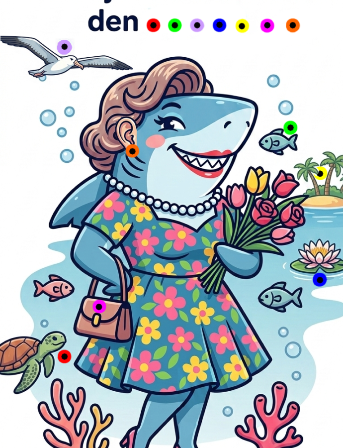 🤷‍♀️Co je skutečně MDŽ? (vtip)