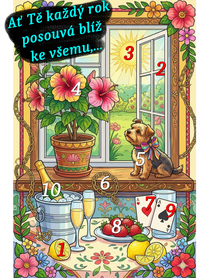 💐Všechno nejlepší 001